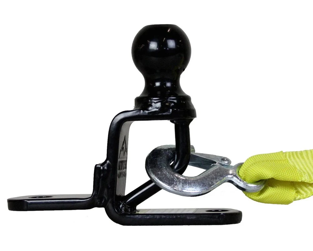 ATV Tek Trio HD Multi-Purpose Hitch - Image 4