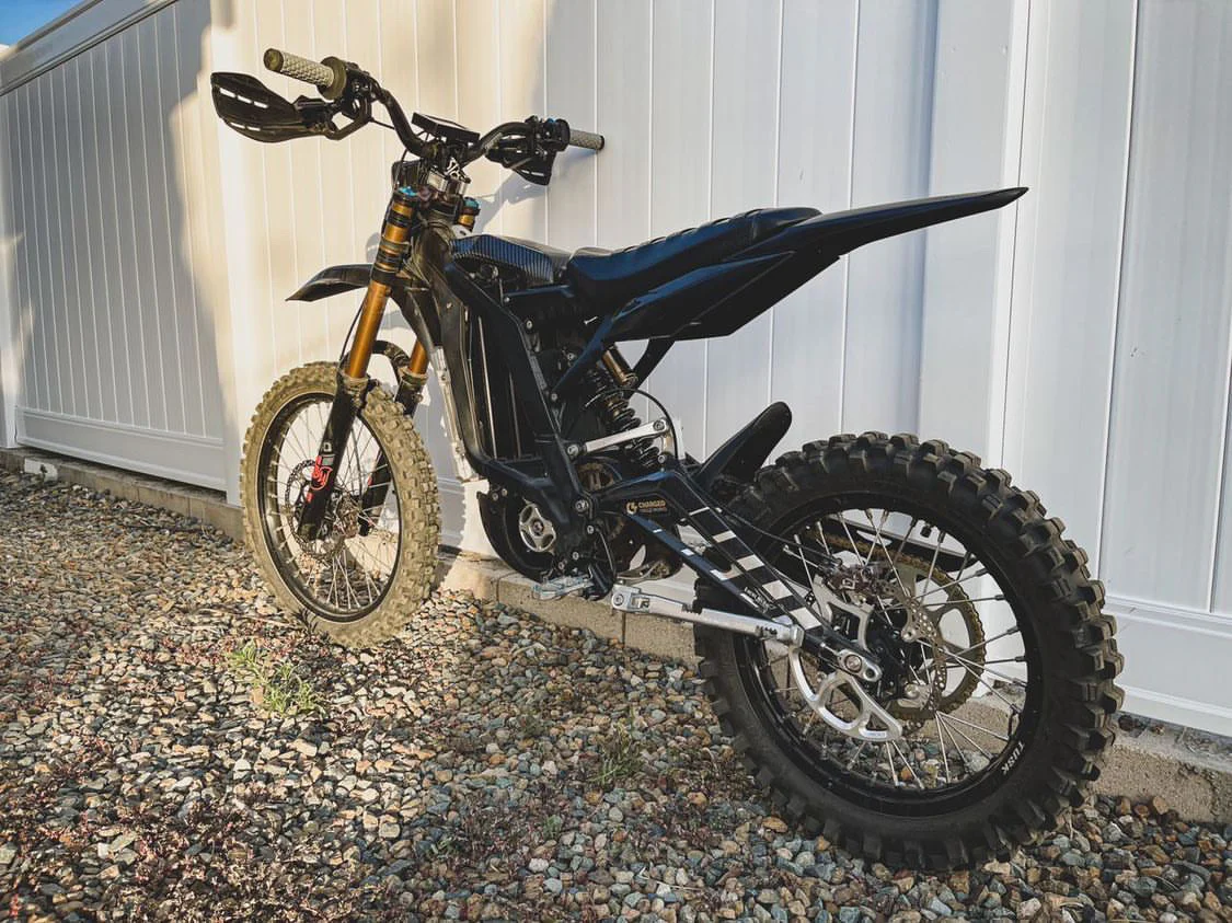 Extended Rear Fender V2 W/Side Shrouds - Image 11