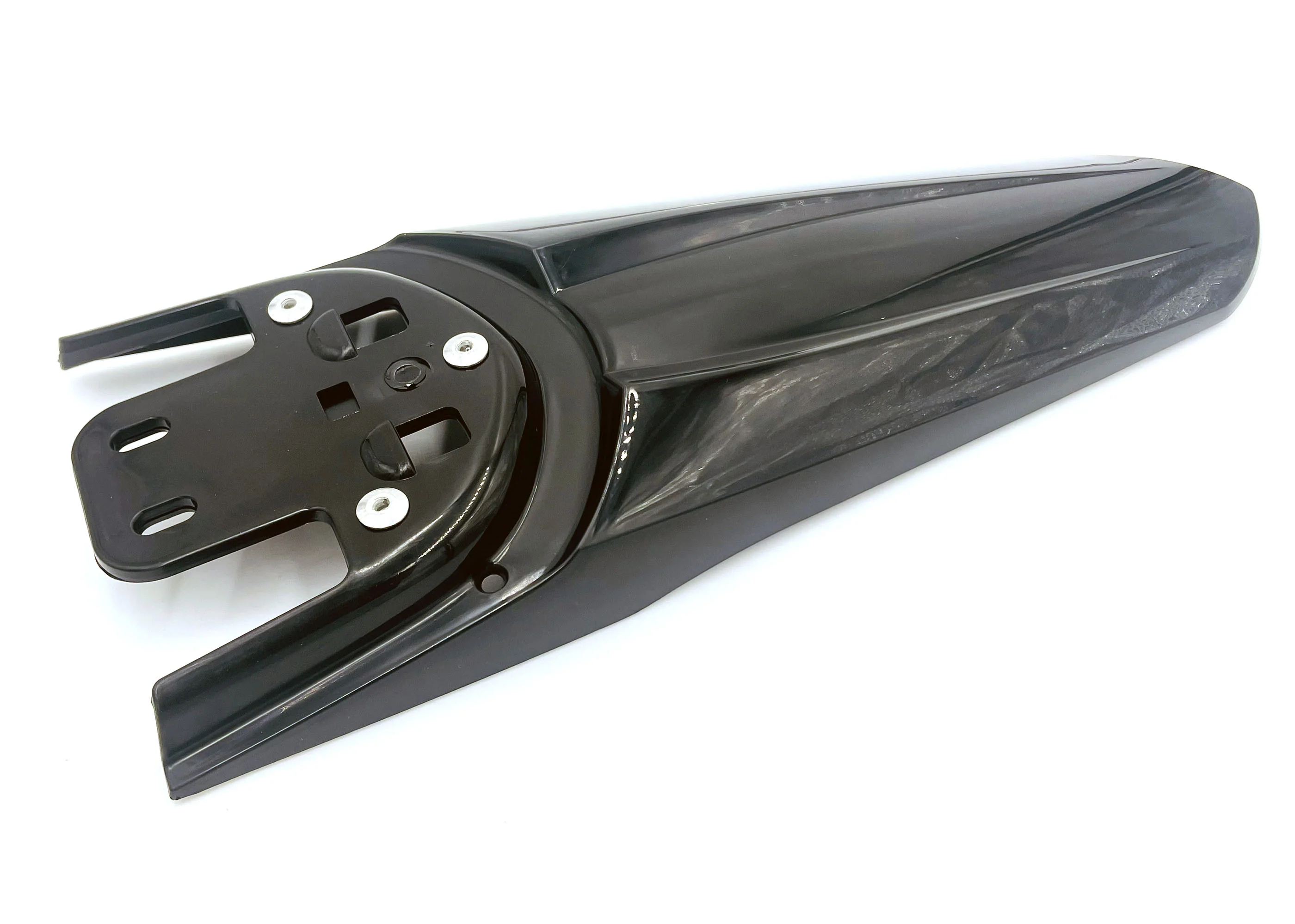 Extended Rear Fender V2 W/Side Shrouds - Image 3