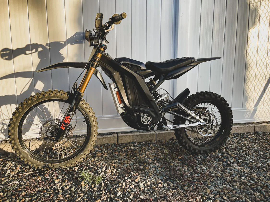 Extended Rear Fender V2 W/Side Shrouds - Image 4