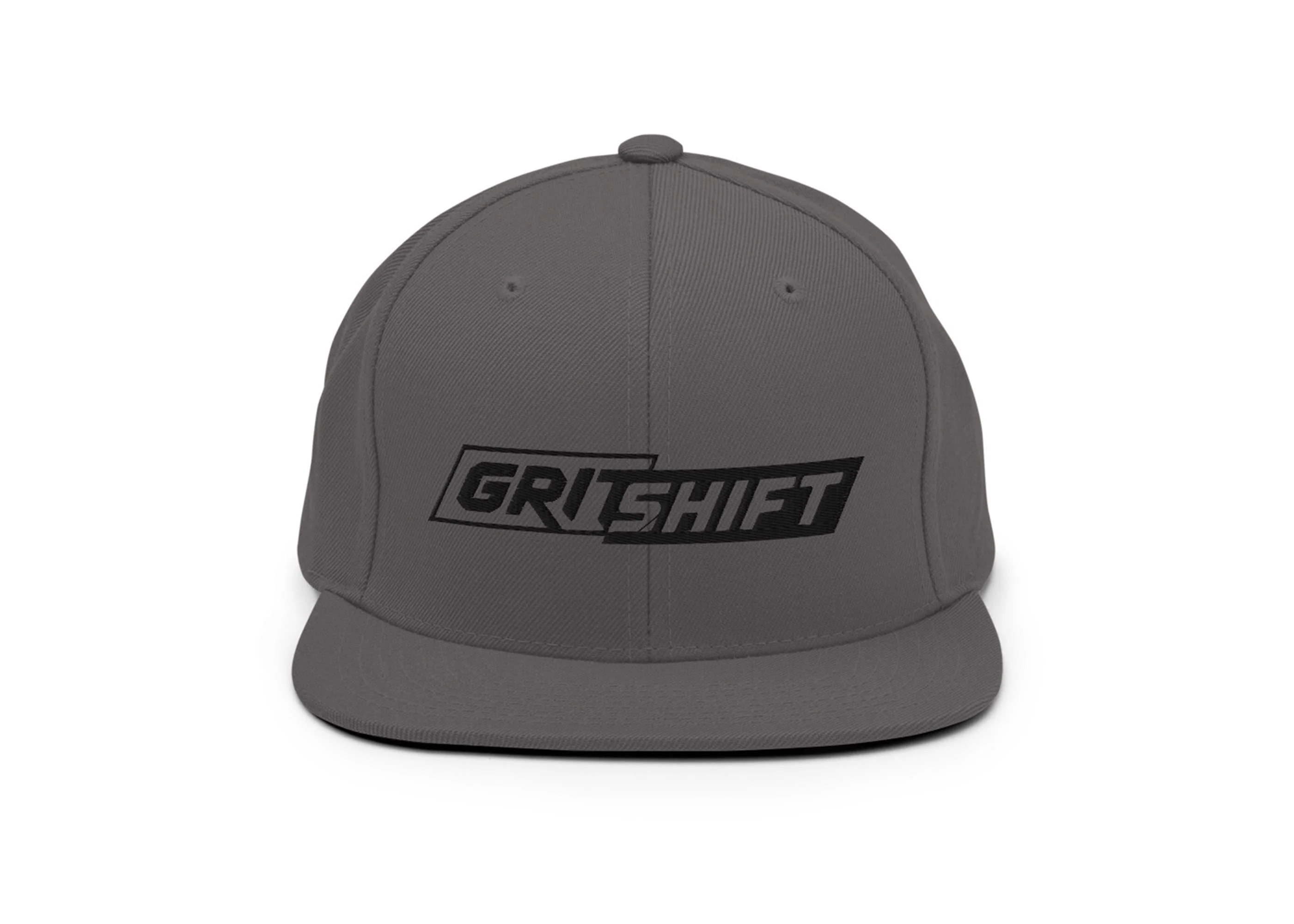GritShift Snapback Hat - Image 5
