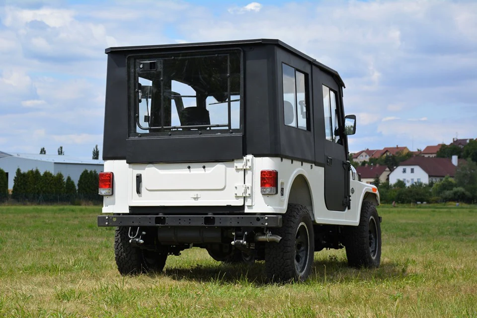 HardCabs Full Cab Enclosure Roxor - Image 3