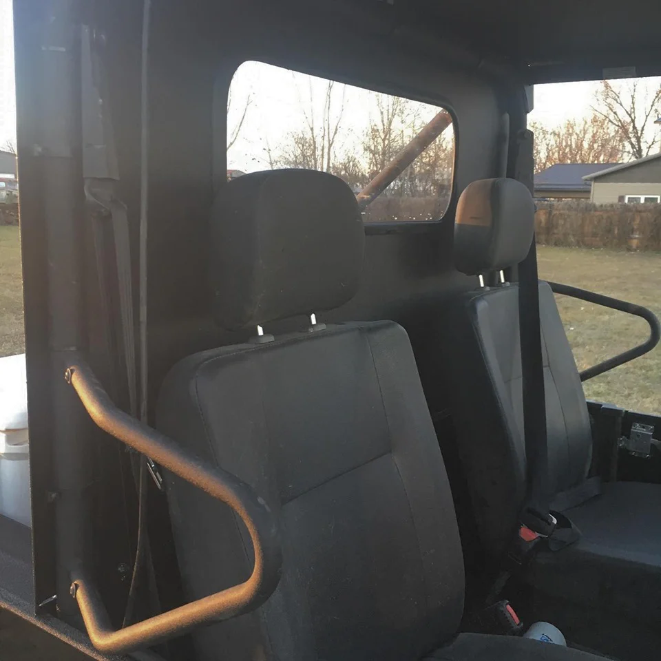 On The Rox Rear Cab BulkHead Roxor - Image 3