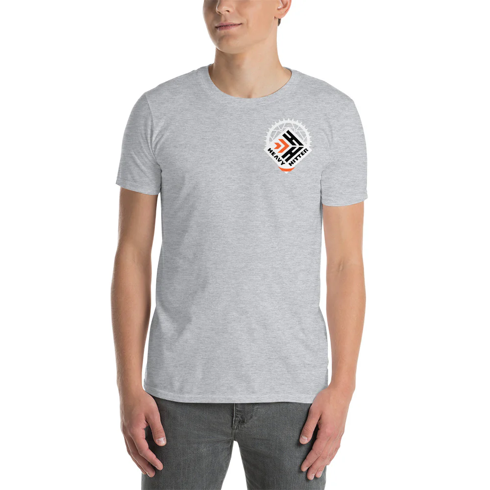 Heavy Hitter Short-Sleeve Unisex T-Shirt - Image 7